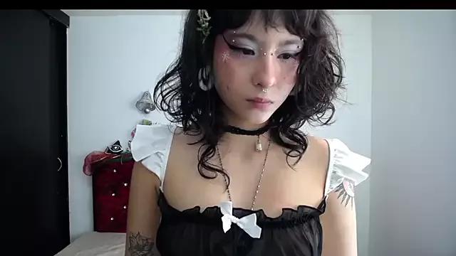 Lia_Carter_ from StripChat is Freechat