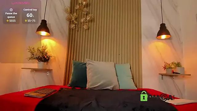Customizable and immersive - Activate your taste buds and check-out our delicious choice of bondage cams streams with excited models getting their amazing bodies screwed with their beloved sex toys.