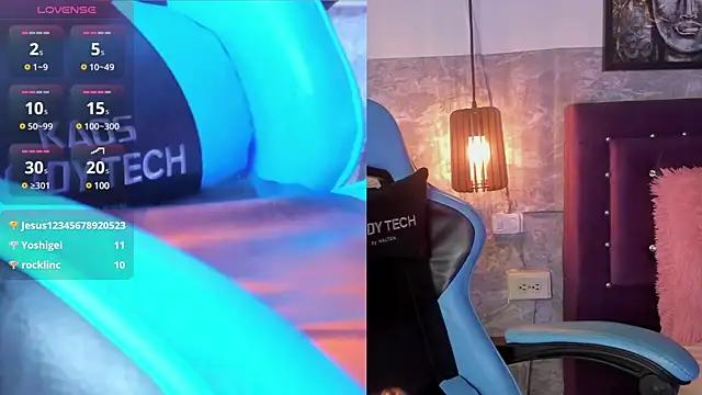 Customizable and immersive - Activate your taste buds and check-out our delicious choice of bondage cams streams with excited models getting their amazing bodies screwed with their beloved sex toys.