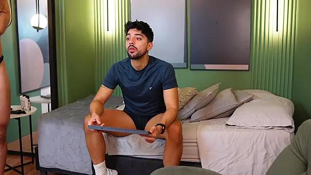 Customizable and immersive - Activate your taste buds and check-out our delicious choice of bondage cams streams with excited models getting their amazing bodies screwed with their beloved sex toys.
