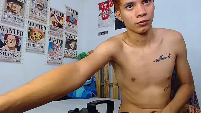 Liam_and_Milan from StripChat is Freechat
