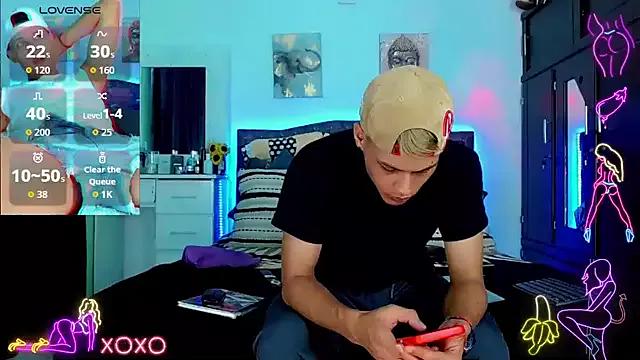 Customizable and immersive - Activate your taste buds and check-out our delicious choice of bondage cams streams with excited models getting their amazing bodies screwed with their beloved sex toys.