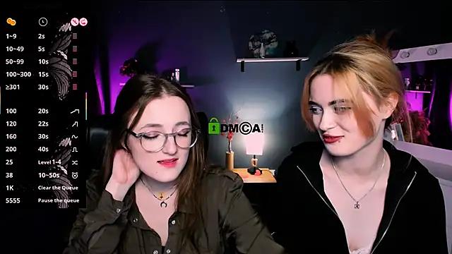 Customizable and immersive - Activate your taste buds and check-out our delicious choice of bondage cams streams with excited models getting their amazing bodies screwed with their beloved sex toys.