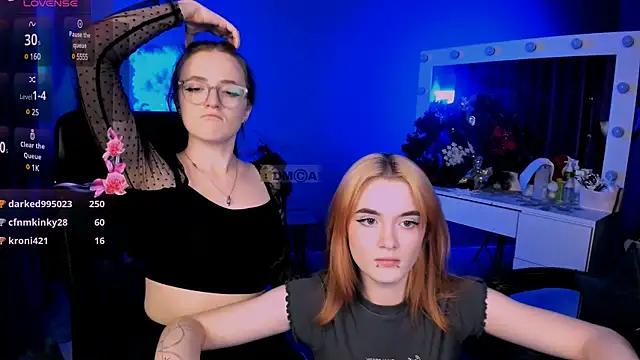 Customizable and immersive - Activate your taste buds and check-out our delicious choice of bondage cams streams with excited models getting their amazing bodies screwed with their beloved sex toys.