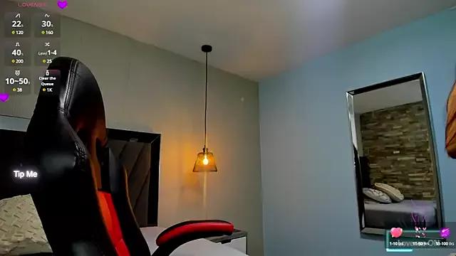 LIANEUMANN from StripChat is Freechat