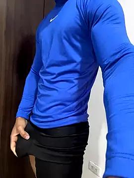 LianScott_ from StripChat is Freechat