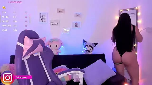 Customizable and immersive - Activate your taste buds and check-out our delicious choice of bondage cams streams with excited models getting their amazing bodies screwed with their beloved sex toys.