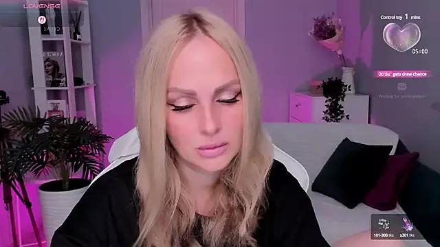 Libby_Nora from StripChat is Freechat