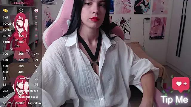 Customizable and immersive - Activate your taste buds and check-out our delicious choice of bondage cams streams with excited models getting their amazing bodies screwed with their beloved sex toys.
