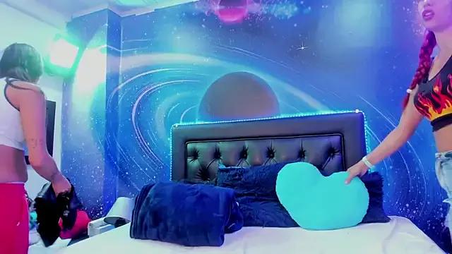 Customizable and immersive - Activate your taste buds and check-out our delicious choice of bondage cams streams with excited models getting their amazing bodies screwed with their beloved sex toys.