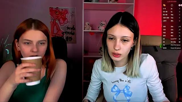Customizable and immersive - Activate your taste buds and check-out our delicious choice of bondage cams streams with excited models getting their amazing bodies screwed with their beloved sex toys.