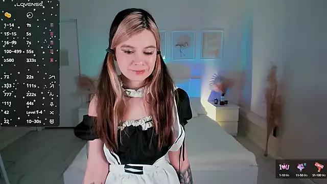 Customizable and immersive - Activate your taste buds and check-out our delicious choice of bondage cams streams with excited models getting their amazing bodies screwed with their beloved sex toys.