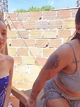 Customizable and immersive - Activate your taste buds and check-out our delicious choice of bondage cams streams with excited models getting their amazing bodies screwed with their beloved sex toys.