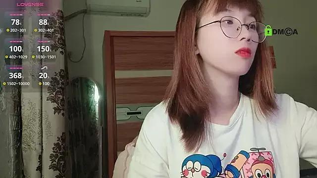 Lili_666 from StripChat is Freechat