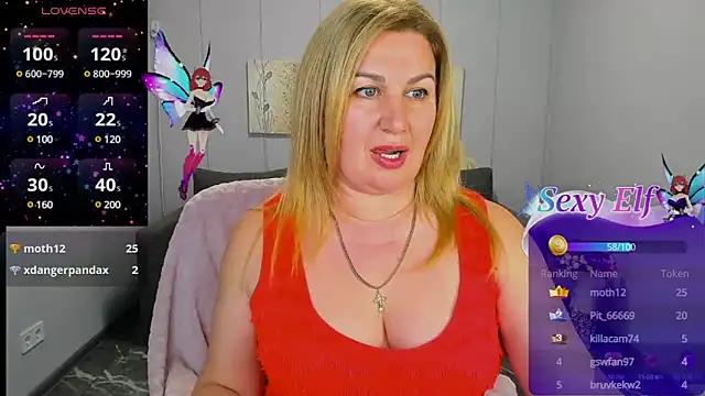 Customizable and immersive - Activate your taste buds and check-out our delicious choice of bondage cams streams with excited models getting their amazing bodies screwed with their beloved sex toys.