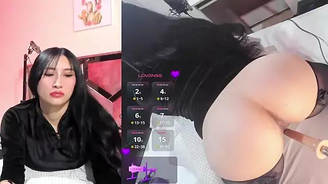 Customizable and immersive - Activate your taste buds and check-out our delicious choice of bondage cams streams with excited models getting their amazing bodies screwed with their beloved sex toys.