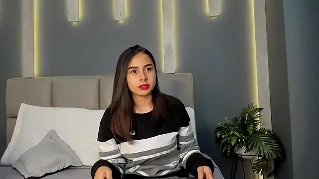 LiliBlaree from StripChat is Freechat