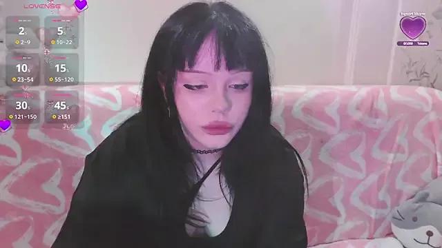 lililt from StripChat is Freechat
