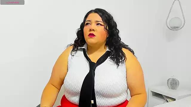 Lilith_Aliany_ from StripChat is Freechat