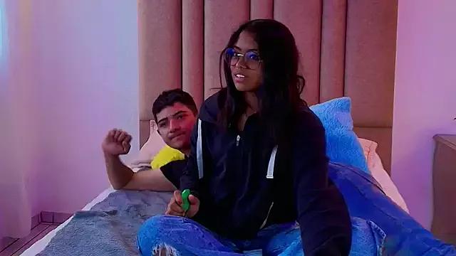 lilith_and_draven_nom from StripChat is Freechat