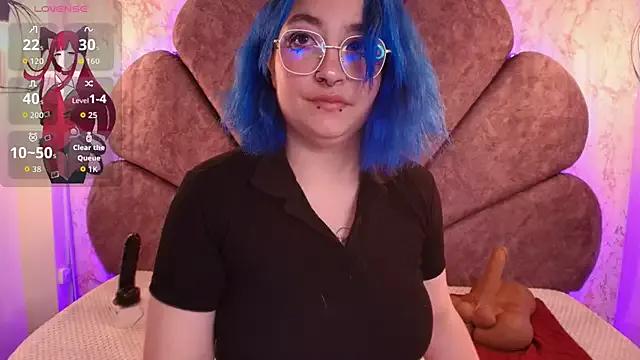 Lilith_curvy from StripChat is Freechat