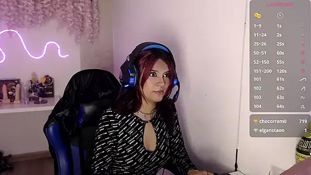 lilith_goddesqs from StripChat is Freechat