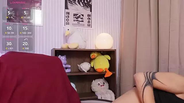 lilith_hart from StripChat is Freechat