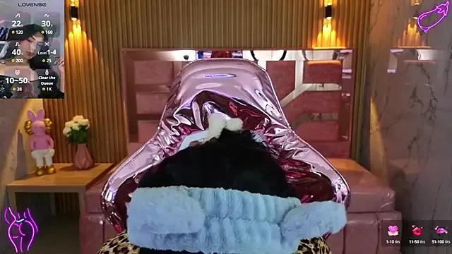 Customizable and immersive - Activate your taste buds and check-out our delicious choice of bondage cams streams with excited models getting their amazing bodies screwed with their beloved sex toys.