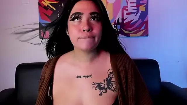 Lilith_Zenith from StripChat is Freechat