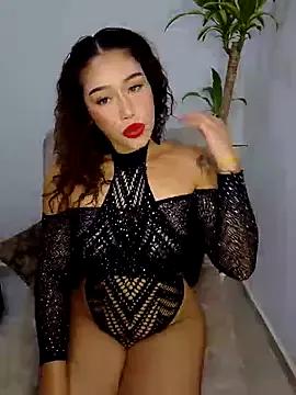 LilithAmber11 from StripChat is Freechat