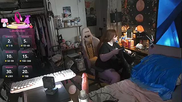 Customizable and immersive - Activate your taste buds and check-out our delicious choice of bondage cams streams with excited models getting their amazing bodies screwed with their beloved sex toys.