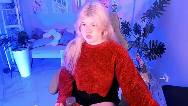 LilithNelson from StripChat is Freechat