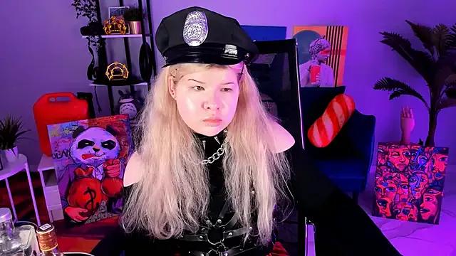Customizable and immersive - Activate your taste buds and check-out our delicious choice of bondage cams streams with excited models getting their amazing bodies screwed with their beloved sex toys.