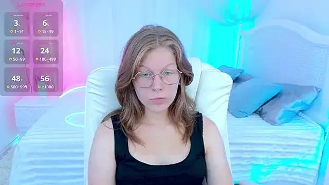 Lilly_Belly from StripChat is Freechat