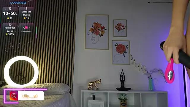 Customizable and immersive - Activate your taste buds and check-out our delicious choice of bondage cams streams with excited models getting their amazing bodies screwed with their beloved sex toys.
