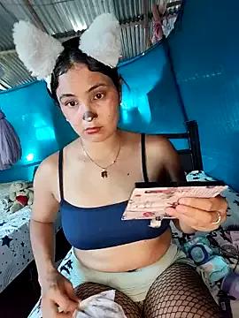 Lily-o from StripChat is Freechat