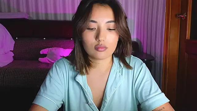 lily__foster from StripChat is Freechat