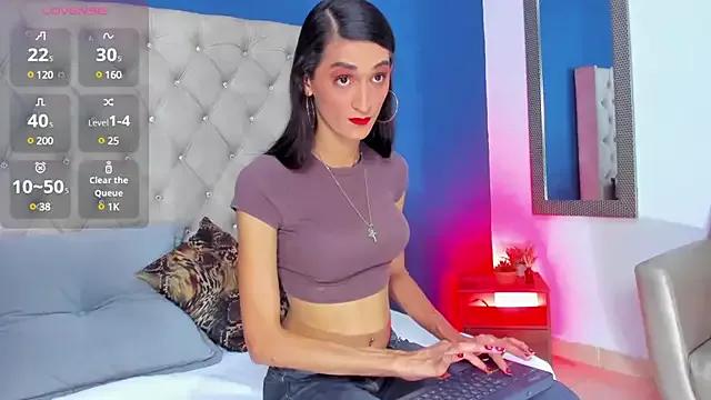 Customizable and immersive - Activate your taste buds and check-out our delicious choice of bondage cams streams with excited models getting their amazing bodies screwed with their beloved sex toys.