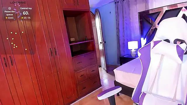 Customizable and immersive - Activate your taste buds and check-out our delicious choice of bondage cams streams with excited models getting their amazing bodies screwed with their beloved sex toys.