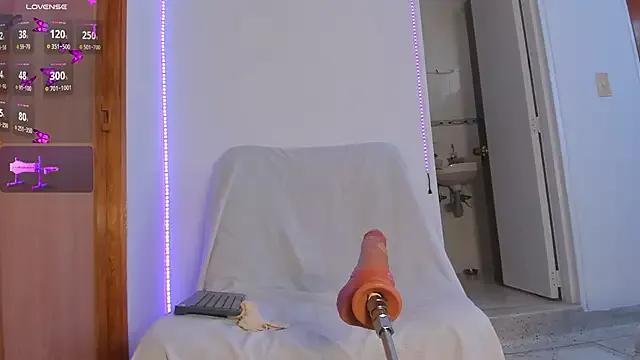 Customizable and immersive - Activate your taste buds and check-out our delicious choice of bondage cams streams with excited models getting their amazing bodies screwed with their beloved sex toys.