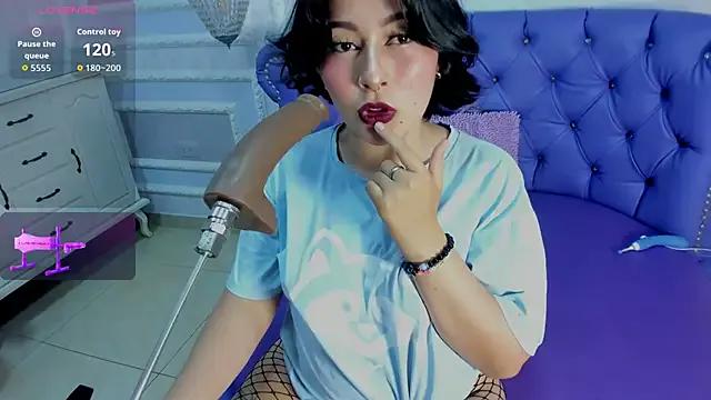 Customizable and immersive - Activate your taste buds and check-out our delicious choice of bondage cams streams with excited models getting their amazing bodies screwed with their beloved sex toys.