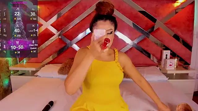 Lily_Queen30 from StripChat is Freechat