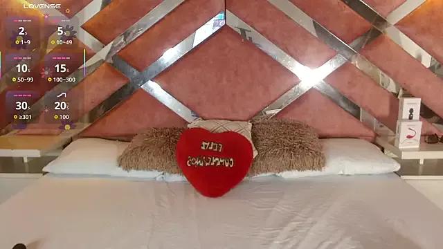 Customizable and immersive - Activate your taste buds and check-out our delicious choice of bondage cams streams with excited models getting their amazing bodies screwed with their beloved sex toys.