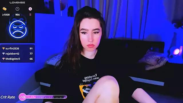 Customizable and immersive - Activate your taste buds and check-out our delicious choice of bondage cams streams with excited models getting their amazing bodies screwed with their beloved sex toys.
