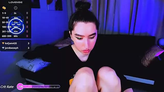 Customizable and immersive - Activate your taste buds and check-out our delicious choice of bondage cams streams with excited models getting their amazing bodies screwed with their beloved sex toys.