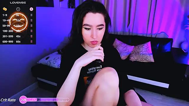 Customizable and immersive - Activate your taste buds and check-out our delicious choice of bondage cams streams with excited models getting their amazing bodies screwed with their beloved sex toys.