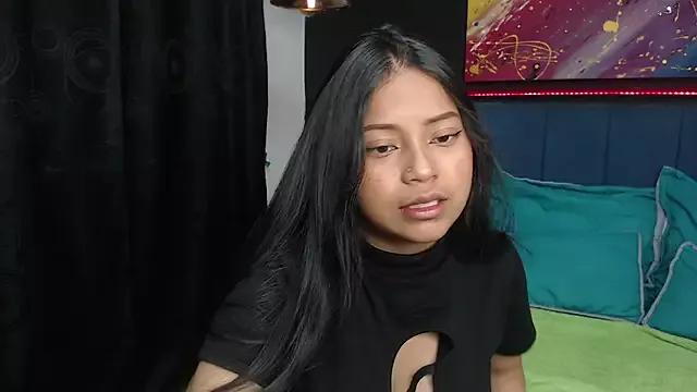 LilyCutee_ from StripChat is Freechat