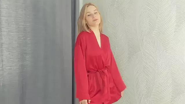 Lilykiss from StripChat is Freechat