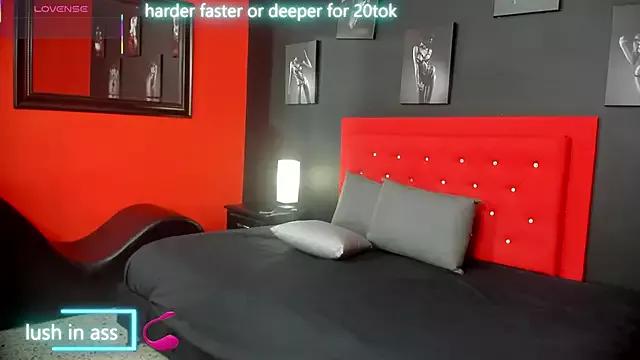 Customizable and immersive - Activate your taste buds and check-out our delicious choice of bondage cams streams with excited models getting their amazing bodies screwed with their beloved sex toys.