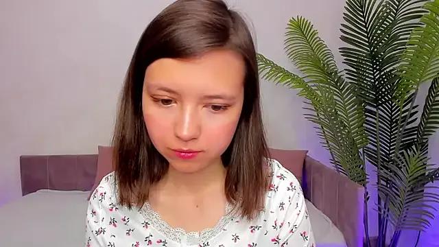 Lina_Brownie from StripChat is Freechat